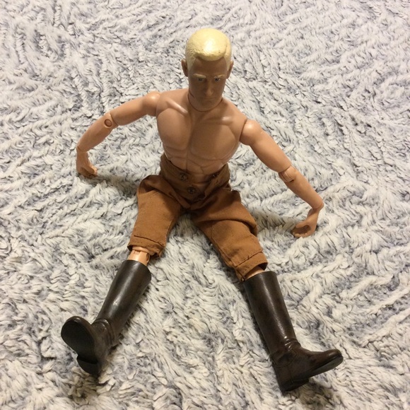 GI Joe Red Army Infantry Soldier - Picture 10 of 16